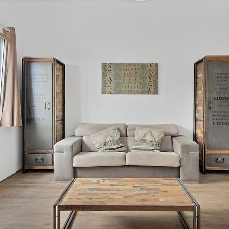 Bed & Breakfast In Villa Eden Palm Benalmadena Luaran gambar