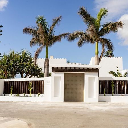 Bed & Breakfast In Villa Eden Palm Benalmadena Luaran gambar