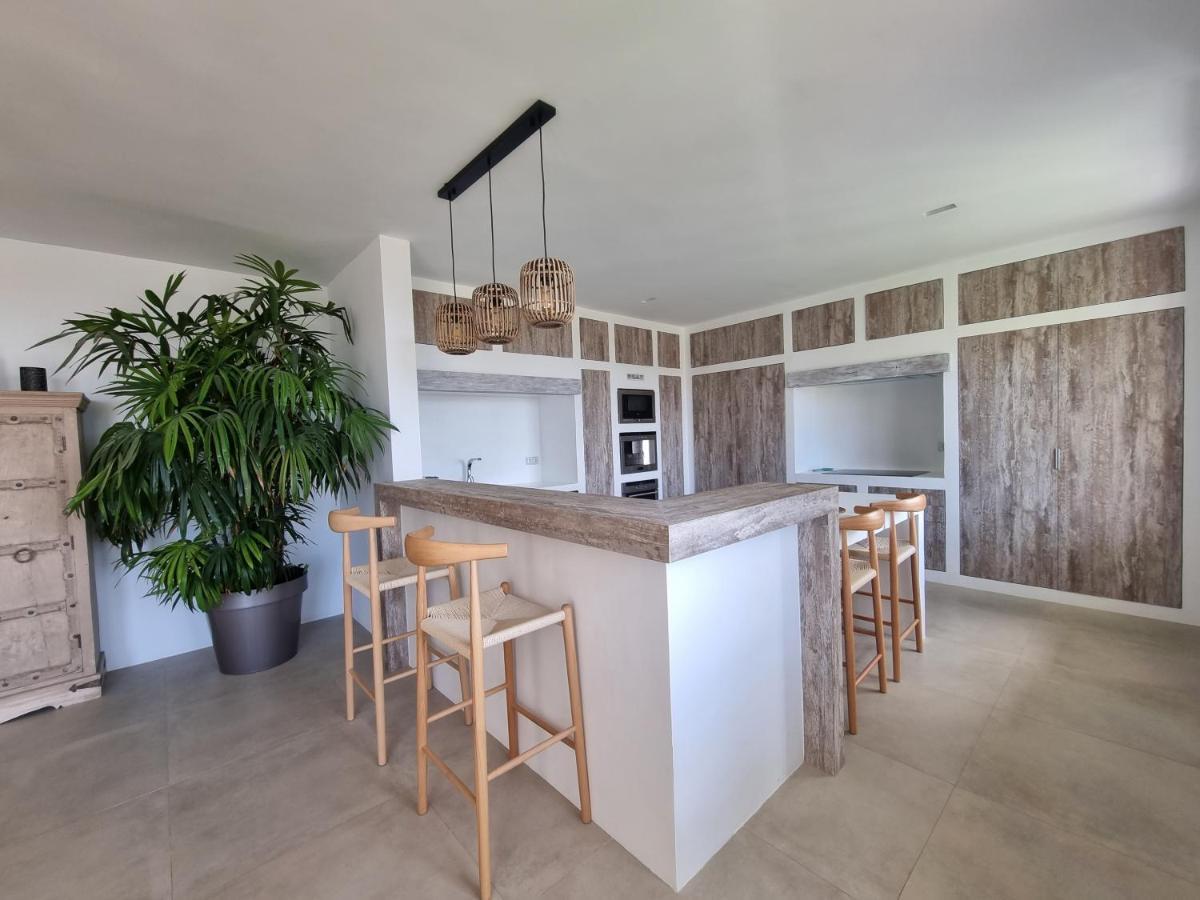 Bed & Breakfast In Villa Eden Palm Benalmadena Luaran gambar