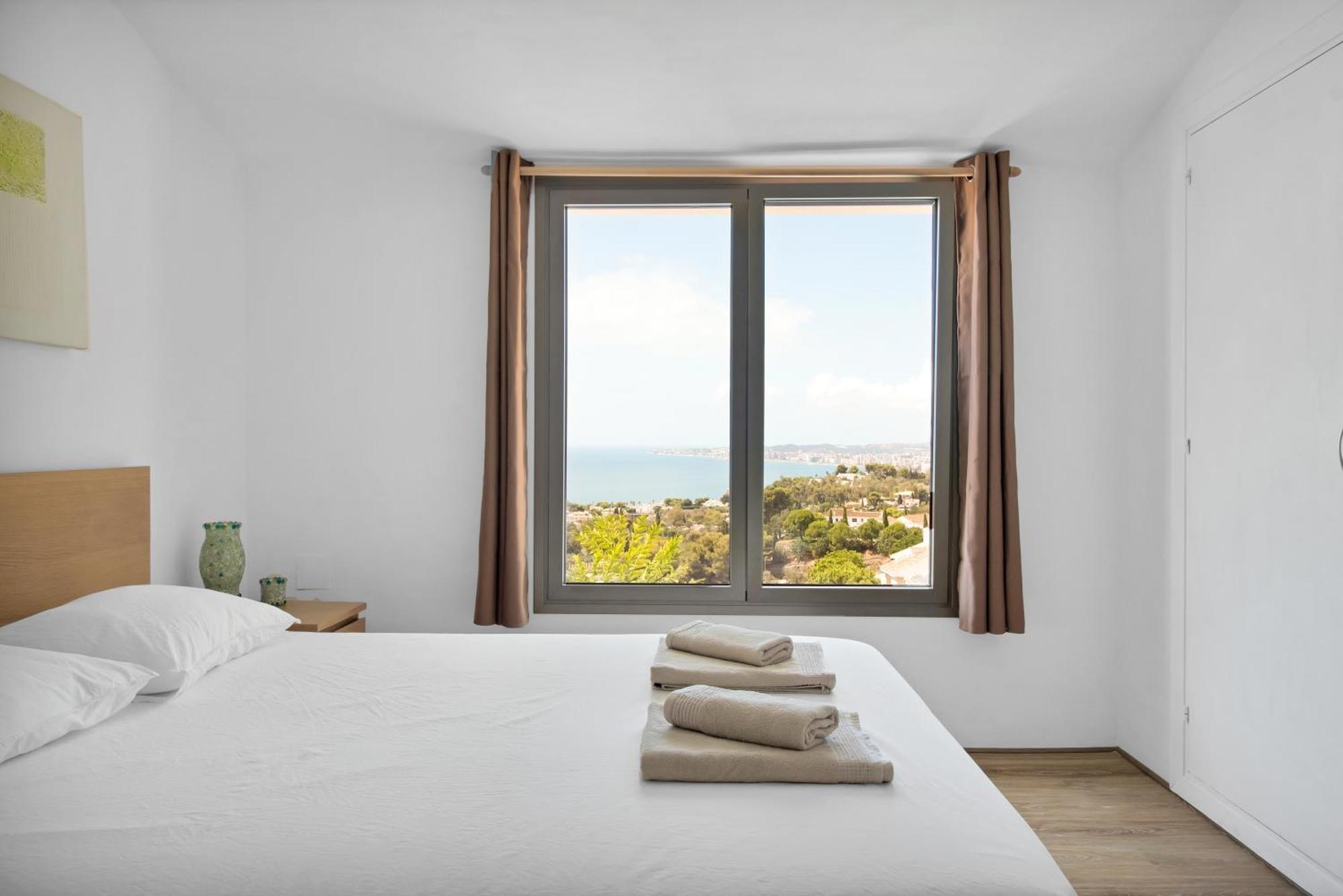 Bed & Breakfast In Villa Eden Palm Benalmadena Luaran gambar