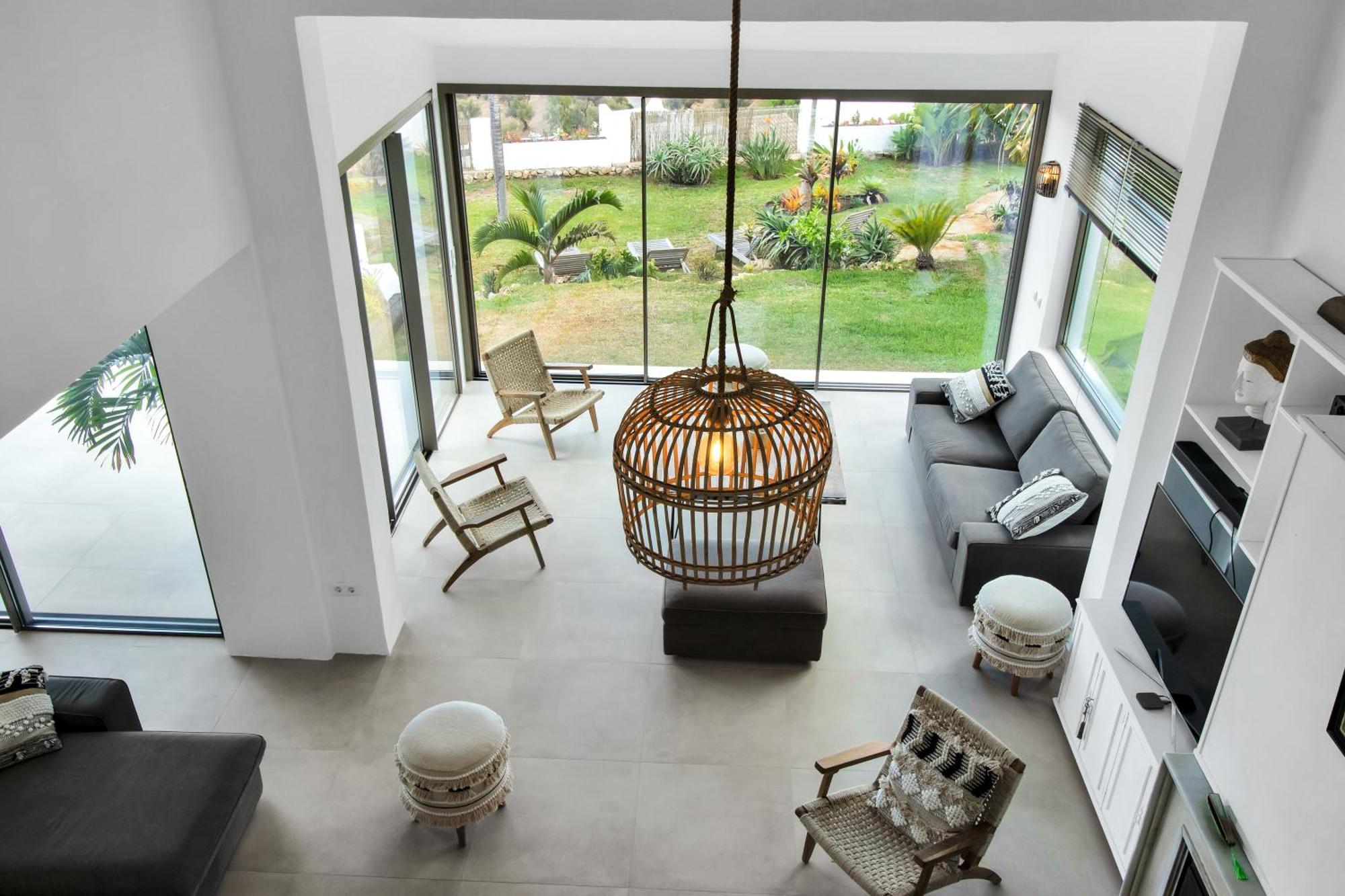 Bed & Breakfast In Villa Eden Palm Benalmadena Luaran gambar