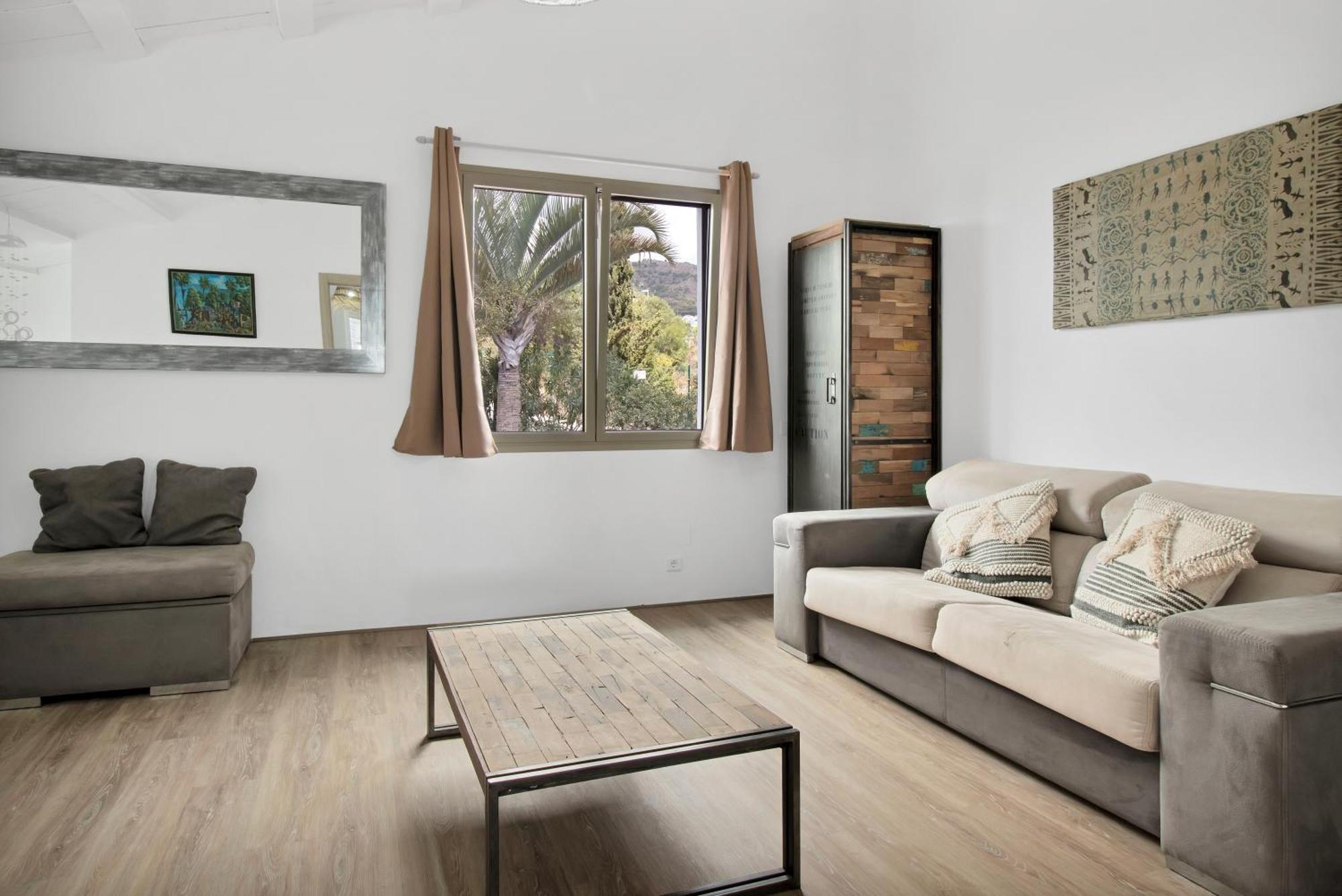Bed & Breakfast In Villa Eden Palm Benalmadena Luaran gambar