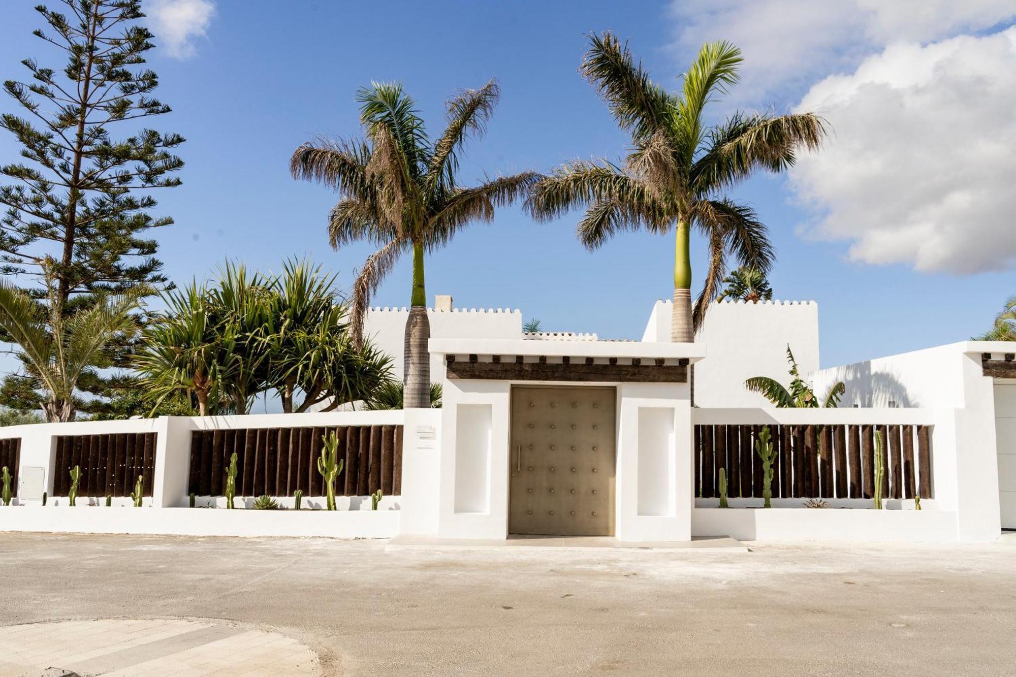 Bed & Breakfast In Villa Eden Palm Benalmadena Luaran gambar