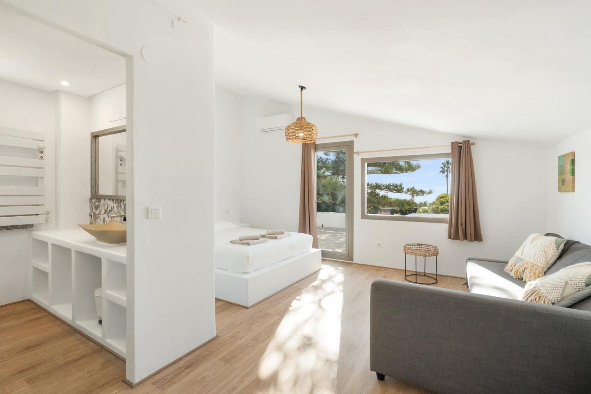 Bed & Breakfast In Villa Eden Palm Benalmadena Luaran gambar