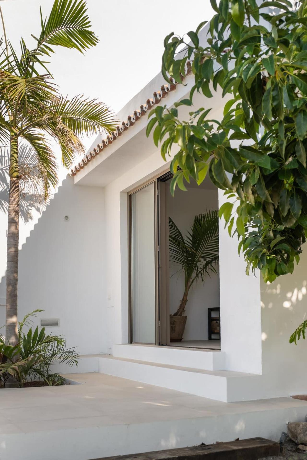 Bed & Breakfast In Villa Eden Palm Benalmadena Luaran gambar