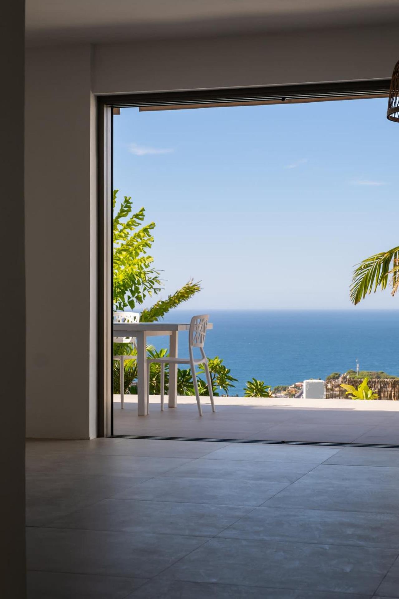 Bed & Breakfast In Villa Eden Palm Benalmadena Luaran gambar