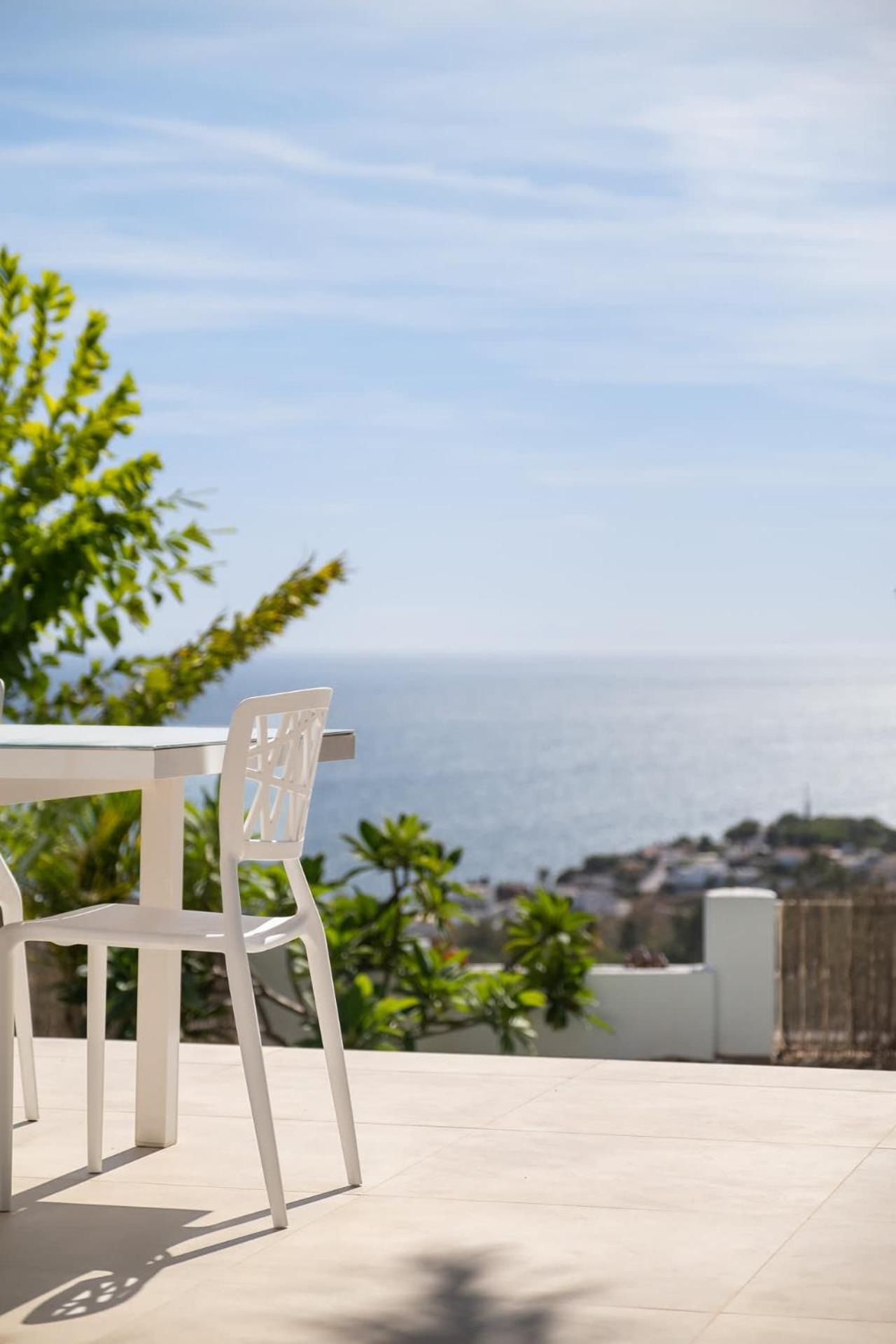 Bed & Breakfast In Villa Eden Palm Benalmadena Luaran gambar