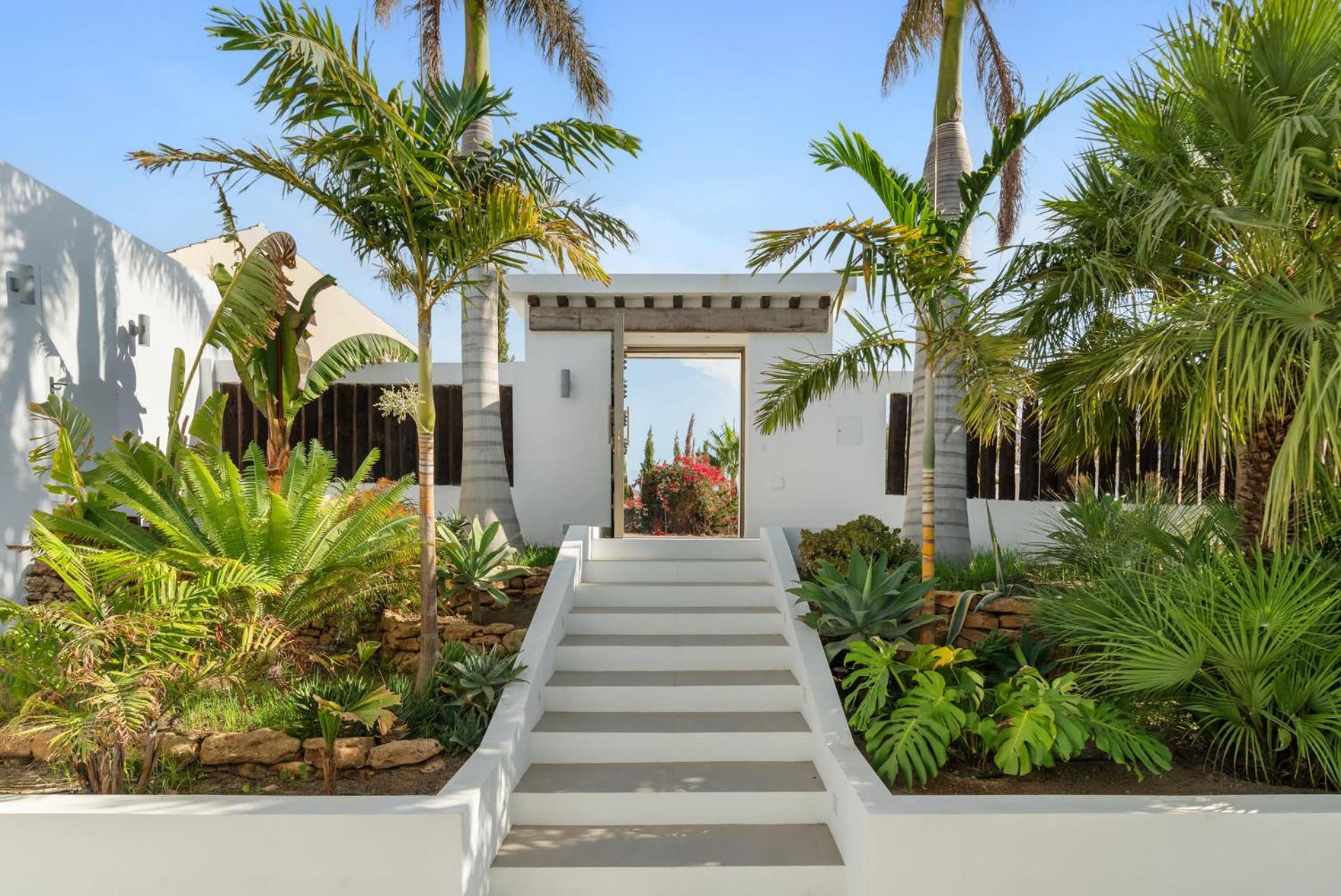 Bed & Breakfast In Villa Eden Palm Benalmadena Luaran gambar