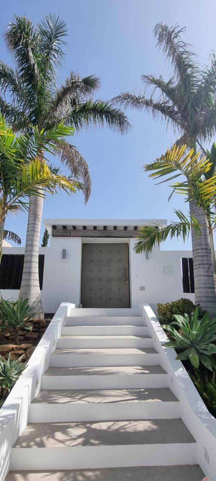 Bed & Breakfast In Villa Eden Palm Benalmadena Luaran gambar