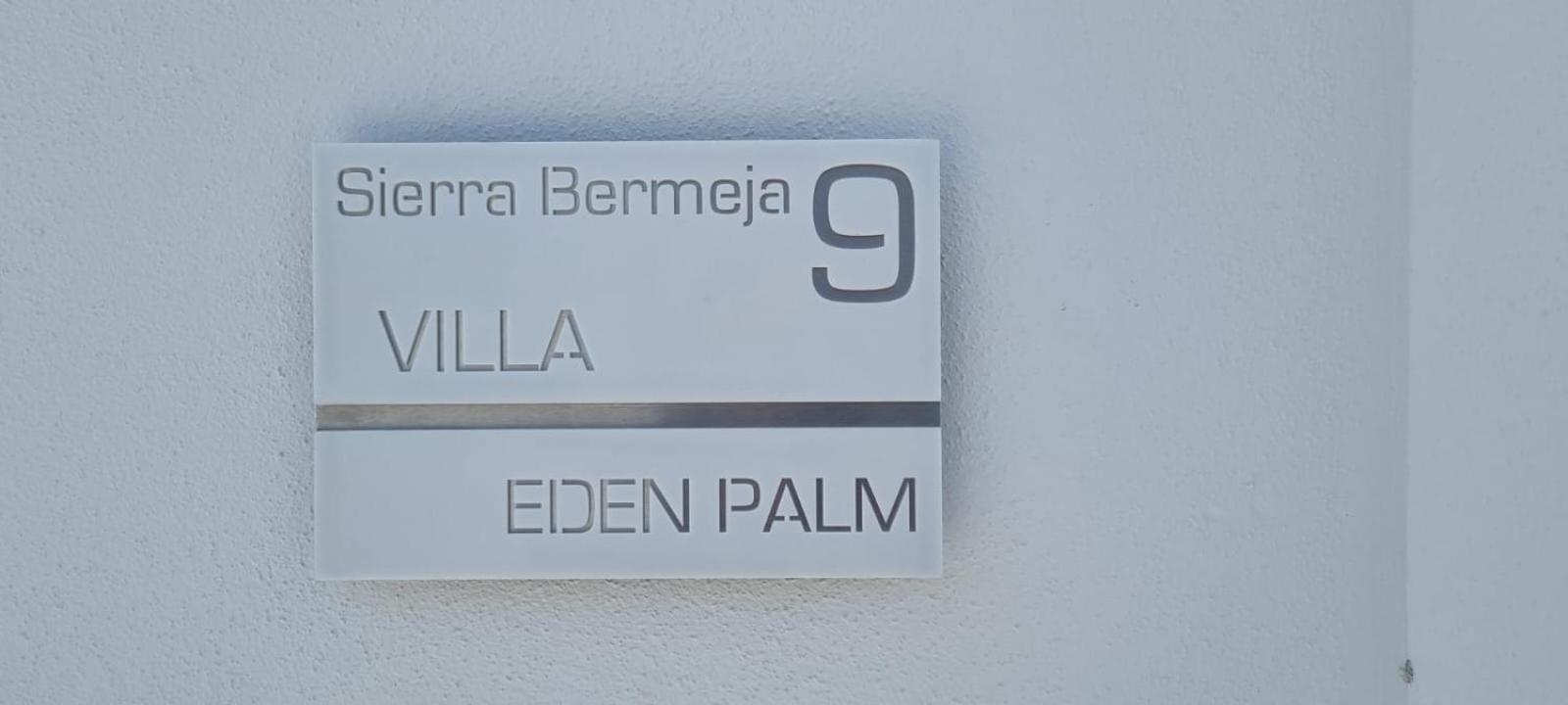 Bed & Breakfast In Villa Eden Palm Benalmadena Luaran gambar