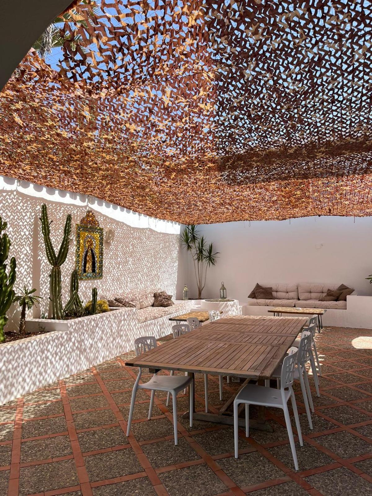 Bed & Breakfast In Villa Eden Palm Benalmadena Luaran gambar